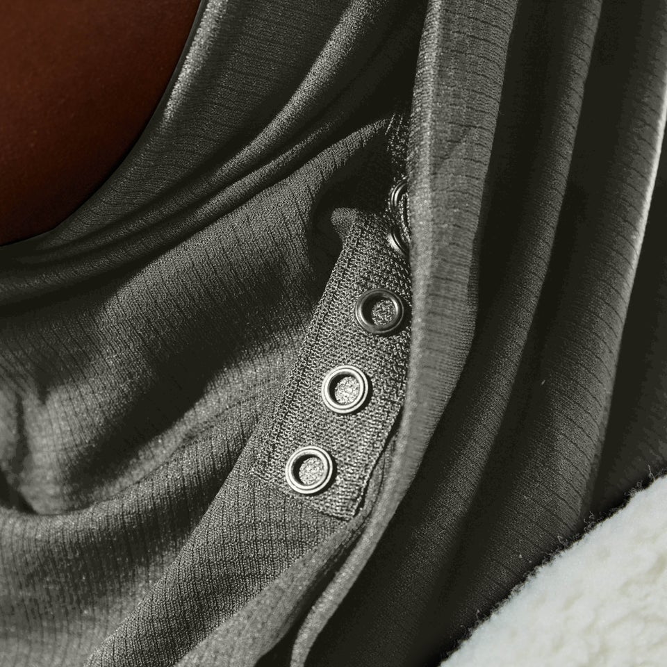 Berghaus Hijab für Damen - Grau