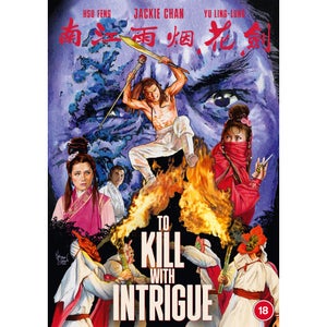 To Kill With Intrigue