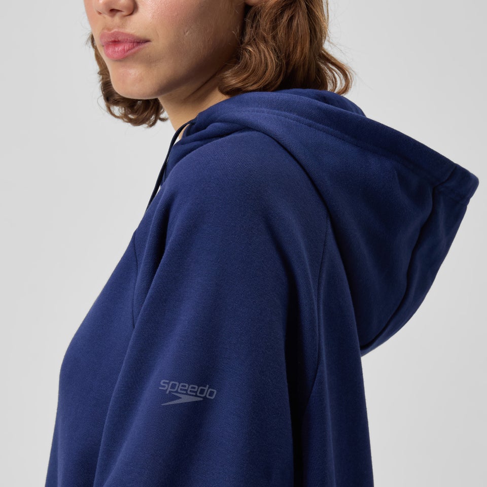 Unisex Fleece Hoodie Navy