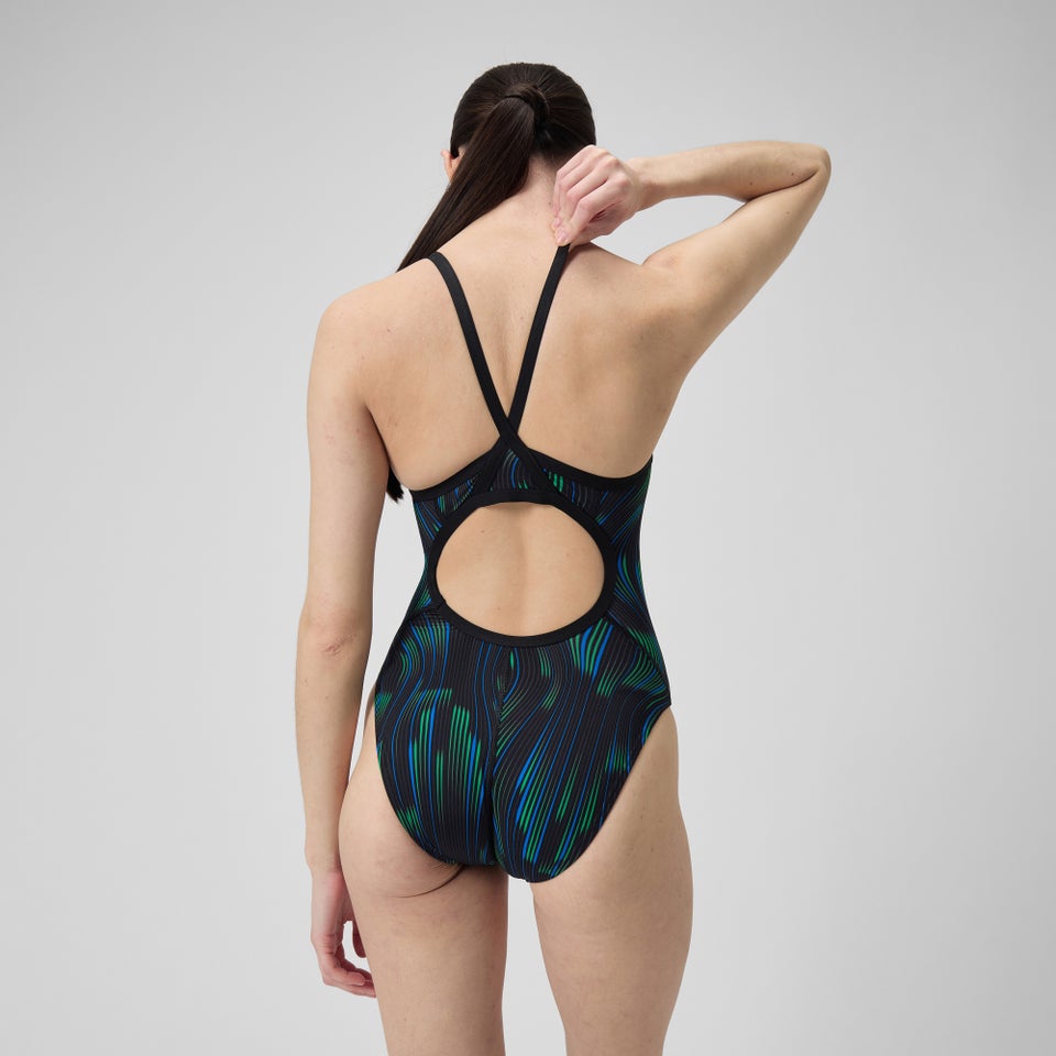 Space Train Flyback One Piece