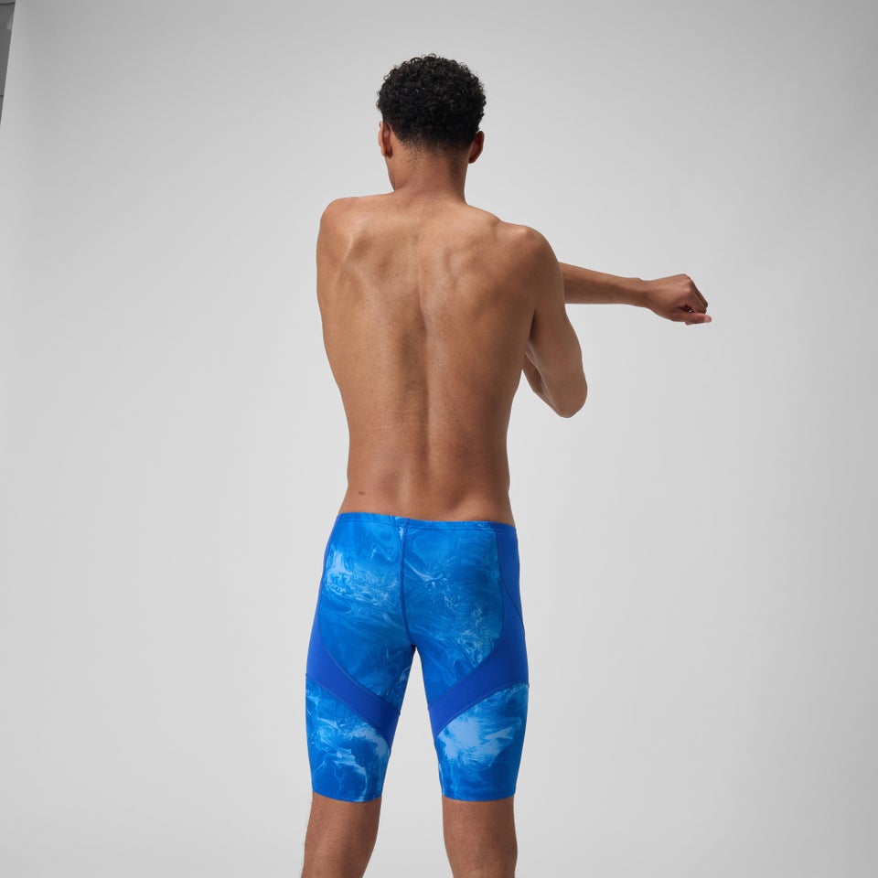 Men's Lunar Storm Jammer Ocean Blue