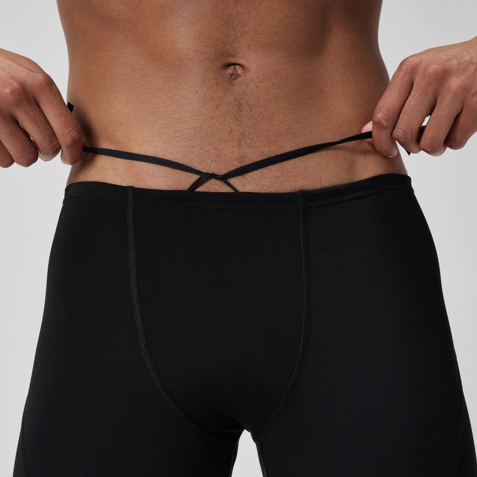 Men's Space Train Jammer Orange/Black