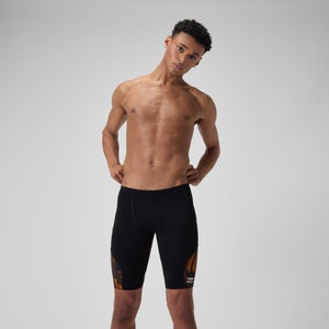 Men's Space Train Jammer Orange/Black - 28