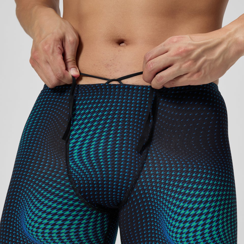Men's Flow Jammer Black/Blue