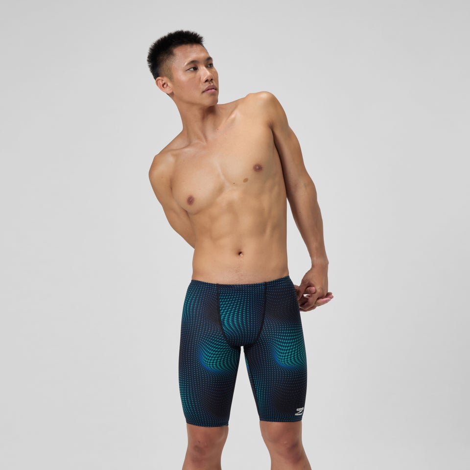 Men's Flow Jammer Black/Blue