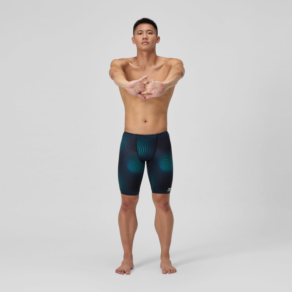 Men's Flow Jammer Black/Blue