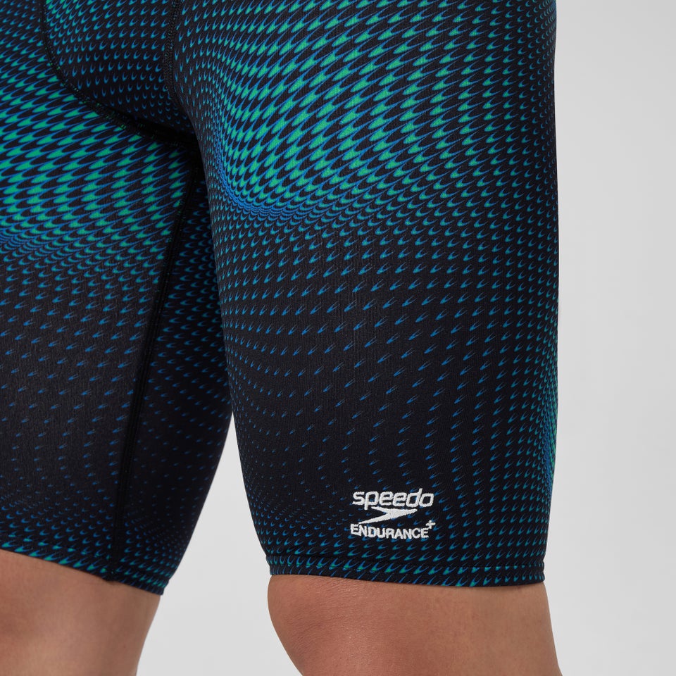 Men's Flow Jammer Black/Blue
