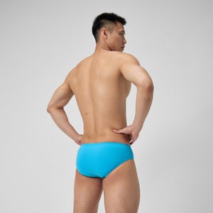 Men's Endurance Solid One Brief Blue
