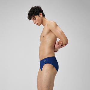 Men's Endurance Solid One Brief Navy
