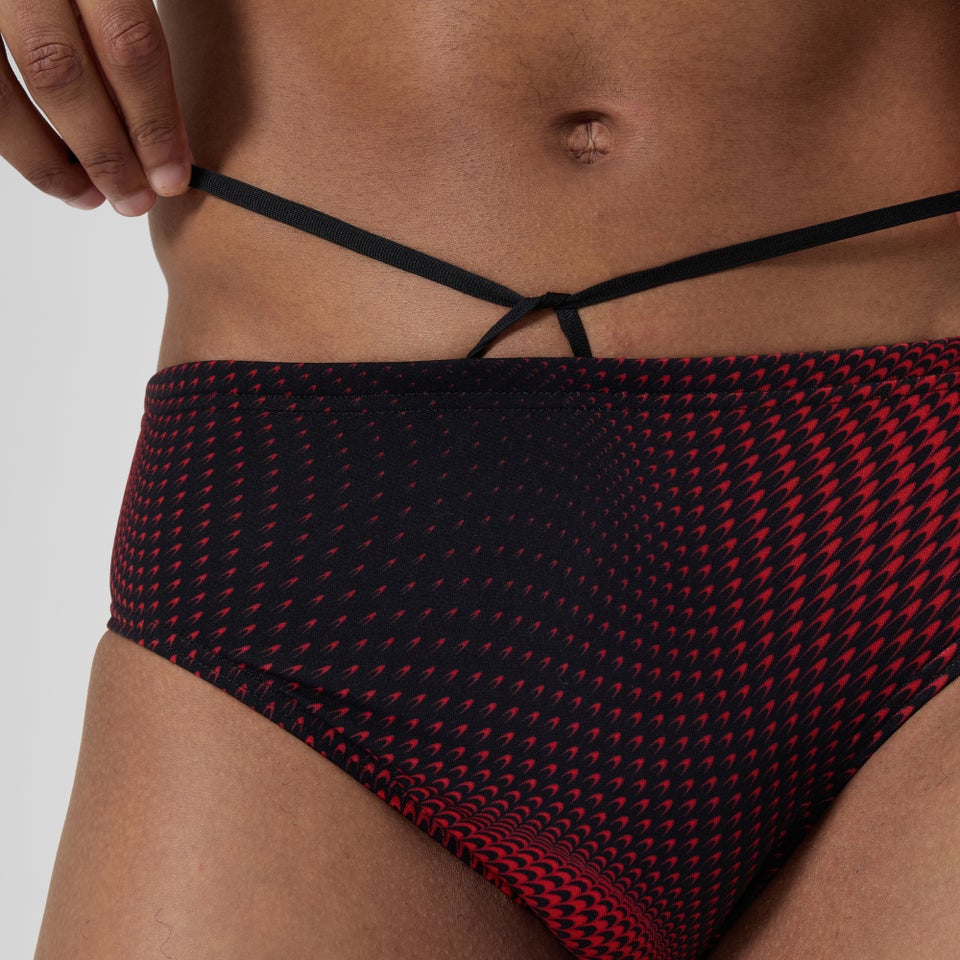 Caleçon rouge pour hommes Flow