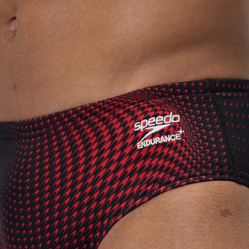 Caleçon rouge pour hommes Flow