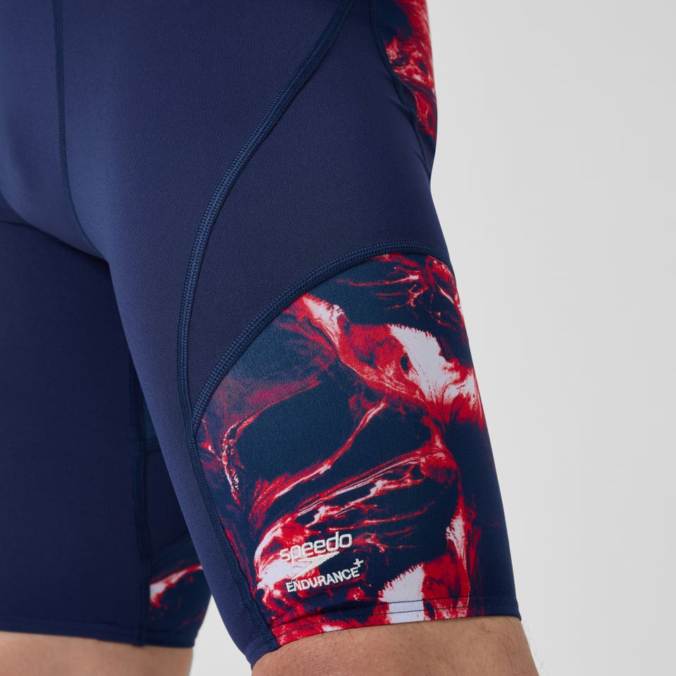 Men's Lunar Storm Jammer Navy