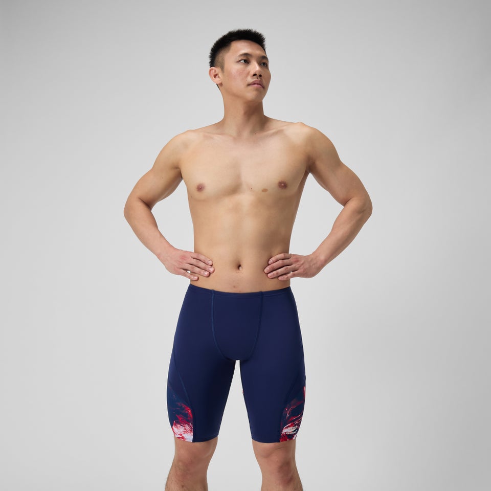 Men's Lunar Storm Jammer Navy