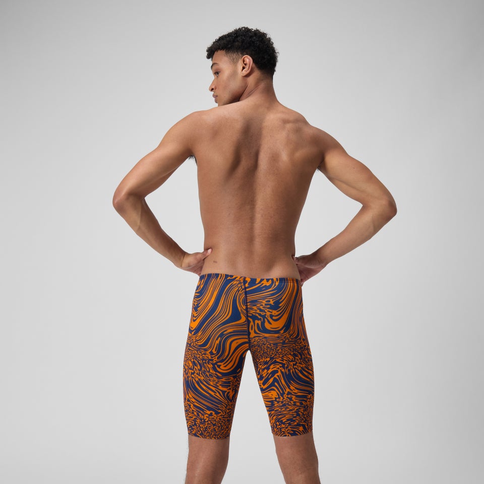 Men's Hydrochasm Jammer Orange/Navy