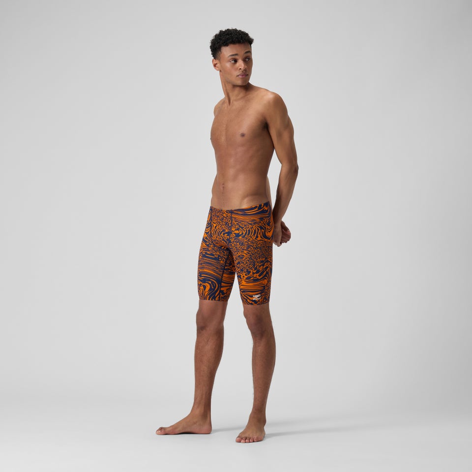 Men's Hydrochasm Jammer Orange/Navy
