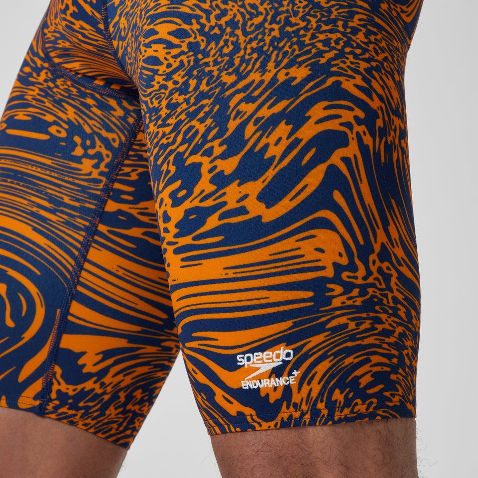 Men's Hydrochasm Jammer Orange/Navy