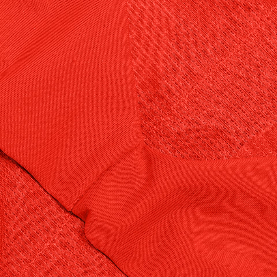 Women's Solid Racerback Top Red