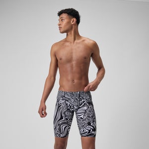 Men's Hydrochasm Jammer White/Gray