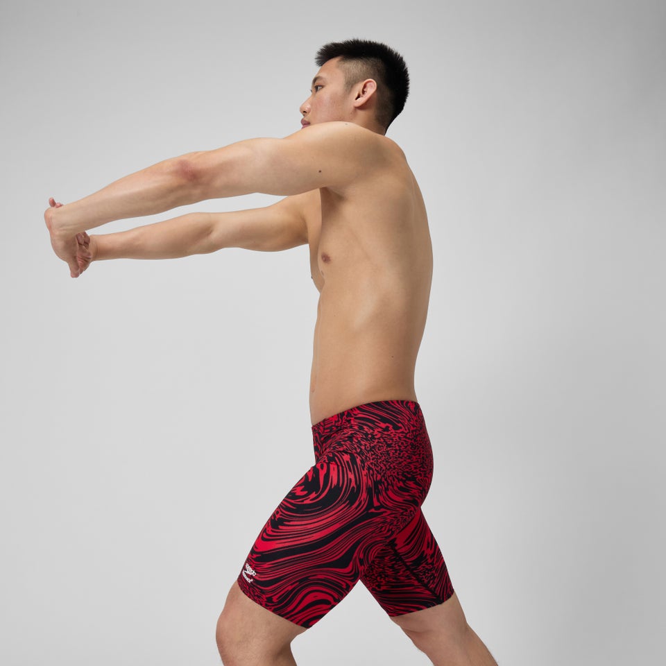 Men's Hydrochasm Jammer Red