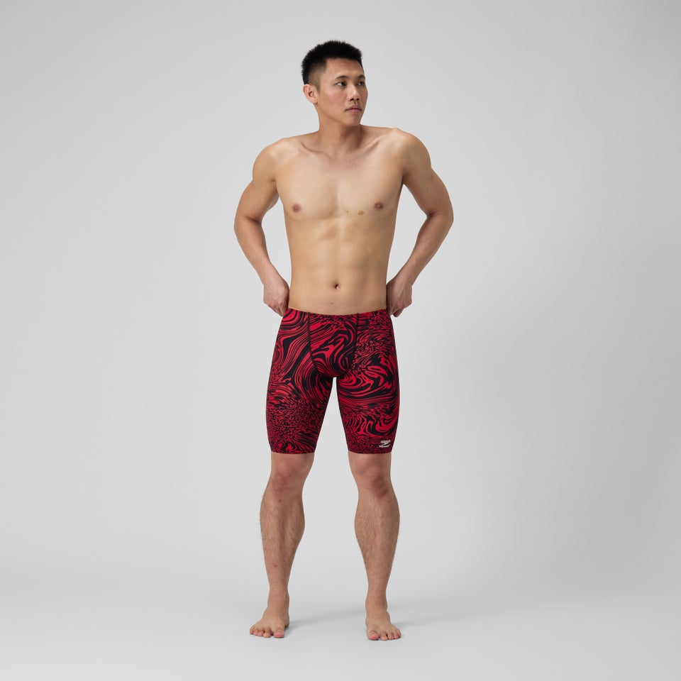 Men's Hydrochasm Jammer Red