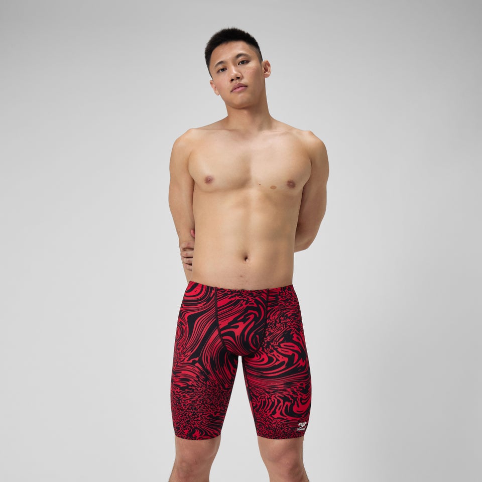 Men's Hydrochasm Jammer Red