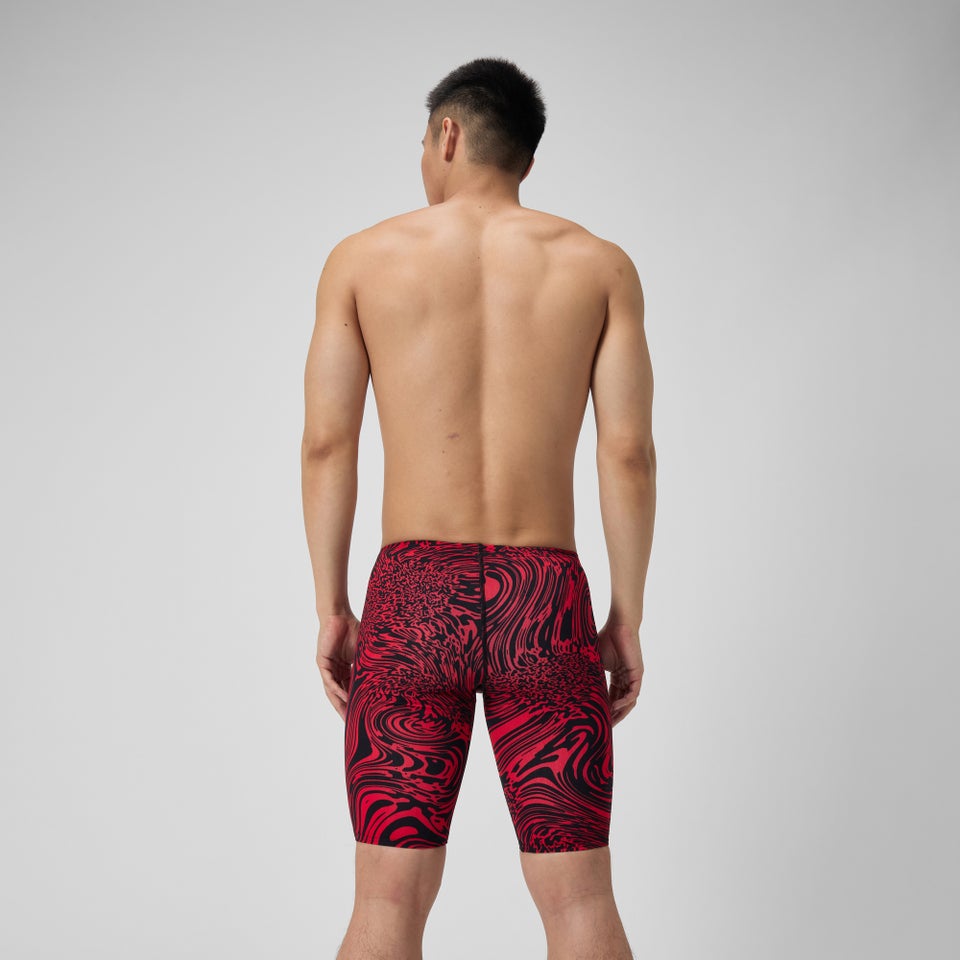 Men's Hydrochasm Jammer Red