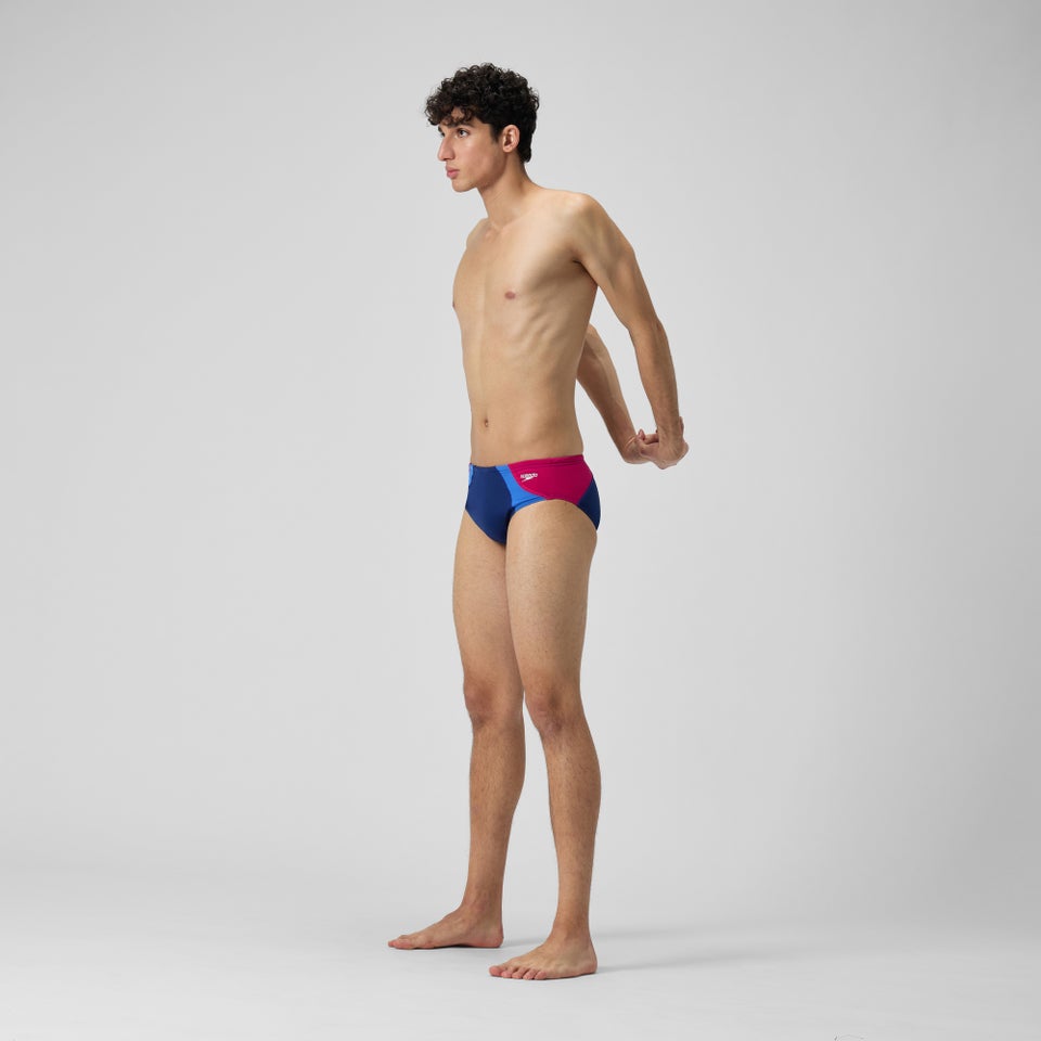 Men's One Brief Navy/Blue