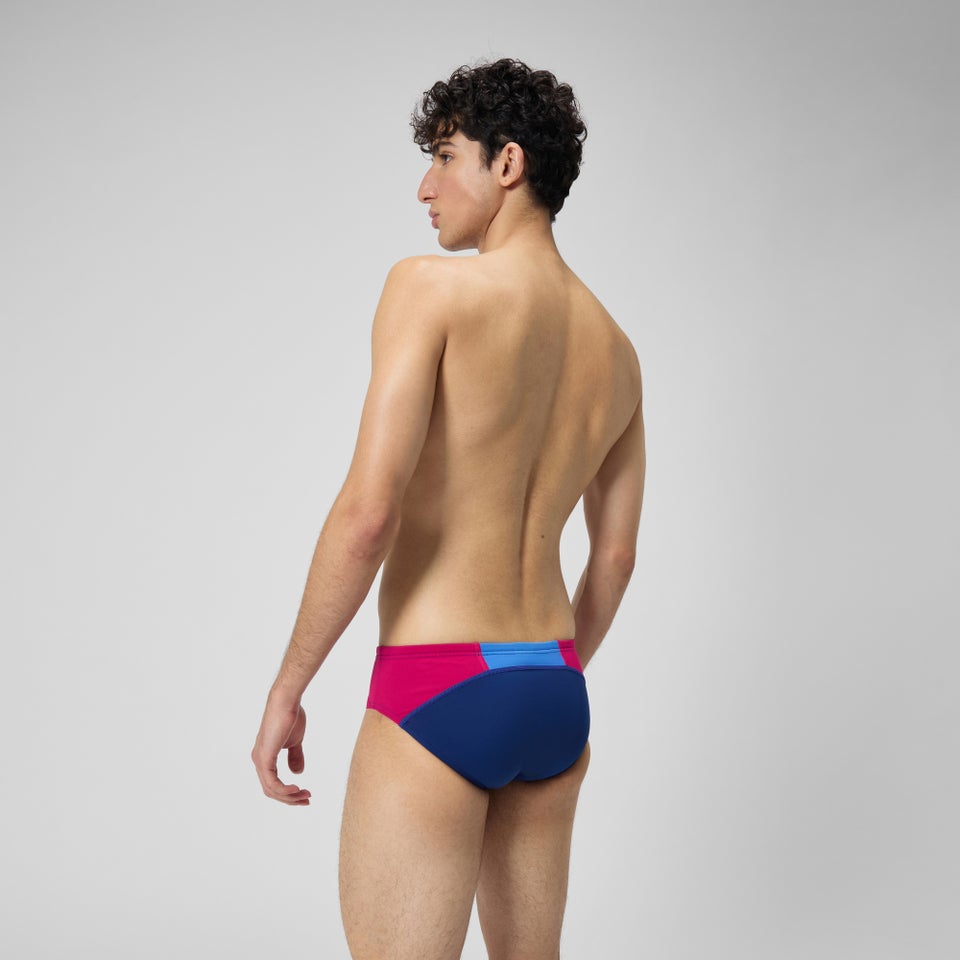 Men's One Brief Navy/Blue