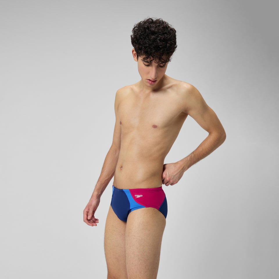 Men's One Brief Navy/Blue