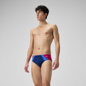 Men's One Brief Navy/Blue