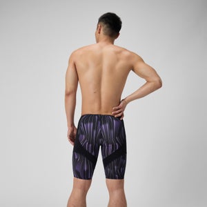 Men's Space Train Jammer Purple/Black