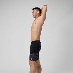 Men's Space Train Jammer Purple/Black