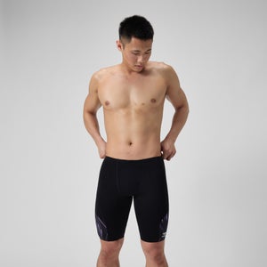 Space Train Jammer - Violet Noir | Taille 26