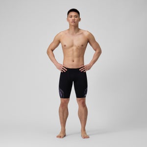 Men's Space Train Jammer Purple/Black