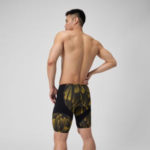 Men's Space Train Jammer Yellow/Black