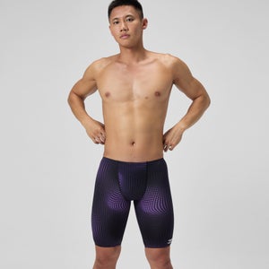 Men's Flow Jammer Black/Purple