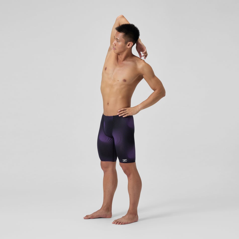 Men's Flow Jammer Black/Purple