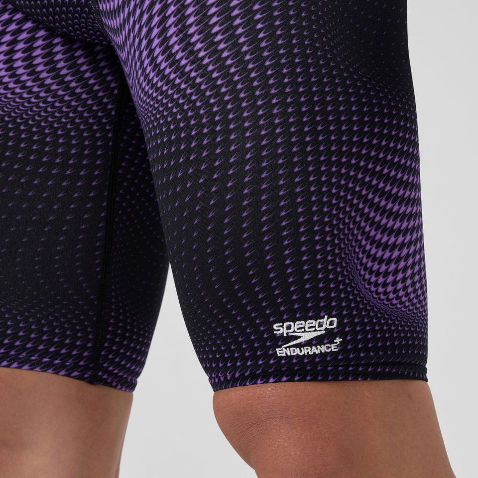 Men's Flow Jammer Black/Purple