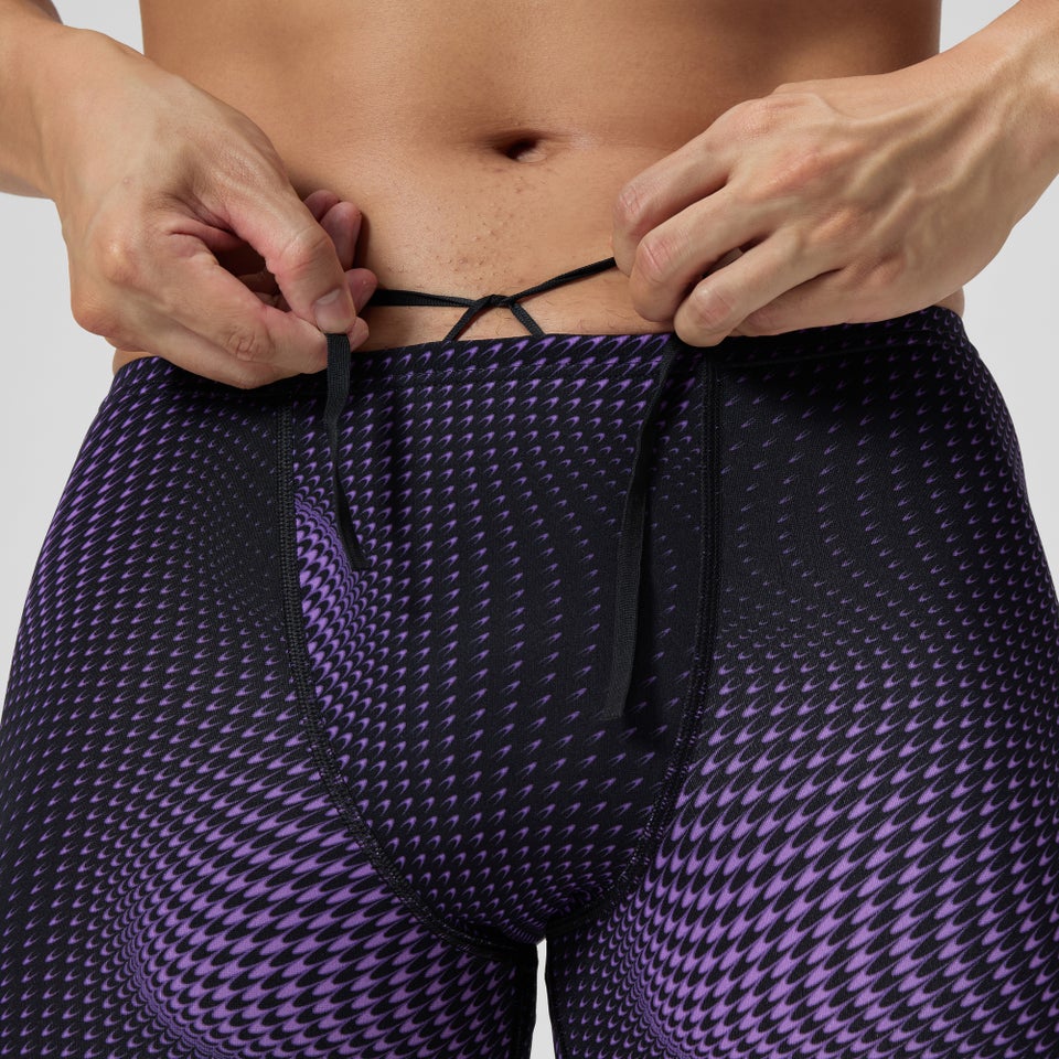 Men's Flow Jammer Black/Purple