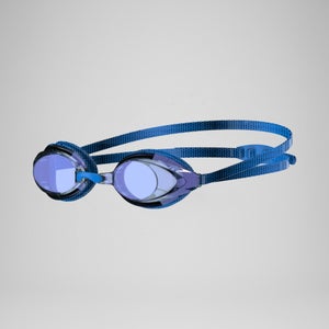 Vanquisher 2.0 Mirrored Goggles Blue