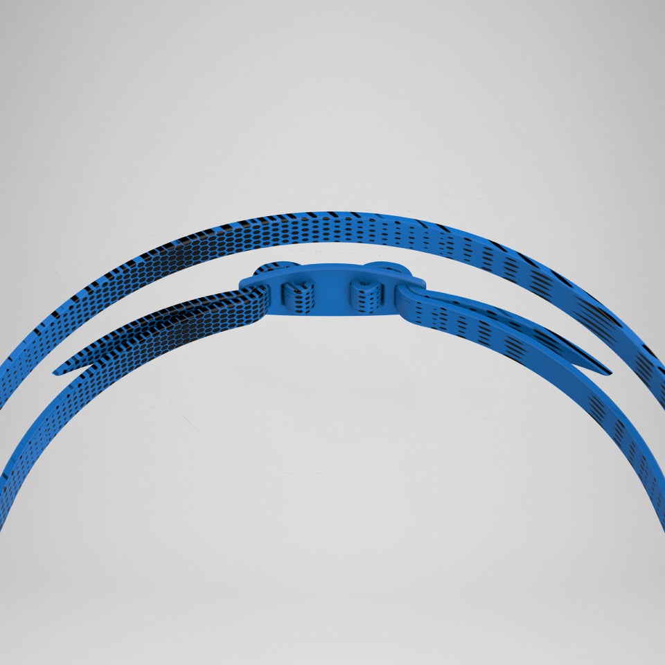 Vanquisher 2.0 Mirrored Goggles Blue