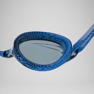 Vanquisher 2.0 Mirrored Goggles Blue