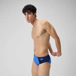 Men's One Brief Blue