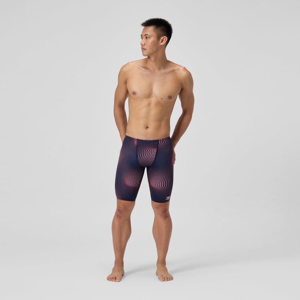 Men's Flow Jammer Navy/Red