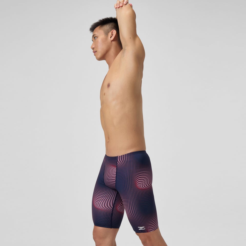 Men's Flow Jammer Navy/Red