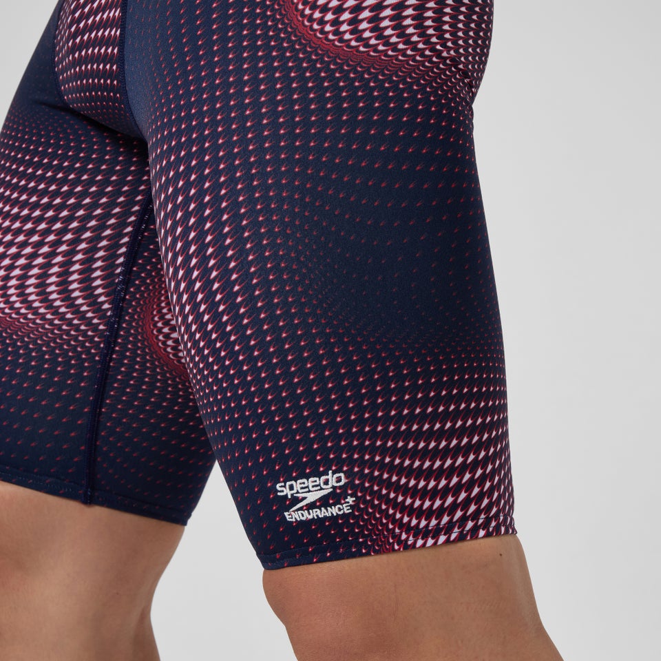 Men's Flow Jammer Navy/Red
