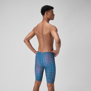 Men's Vanquisher Printed Jammer Blue