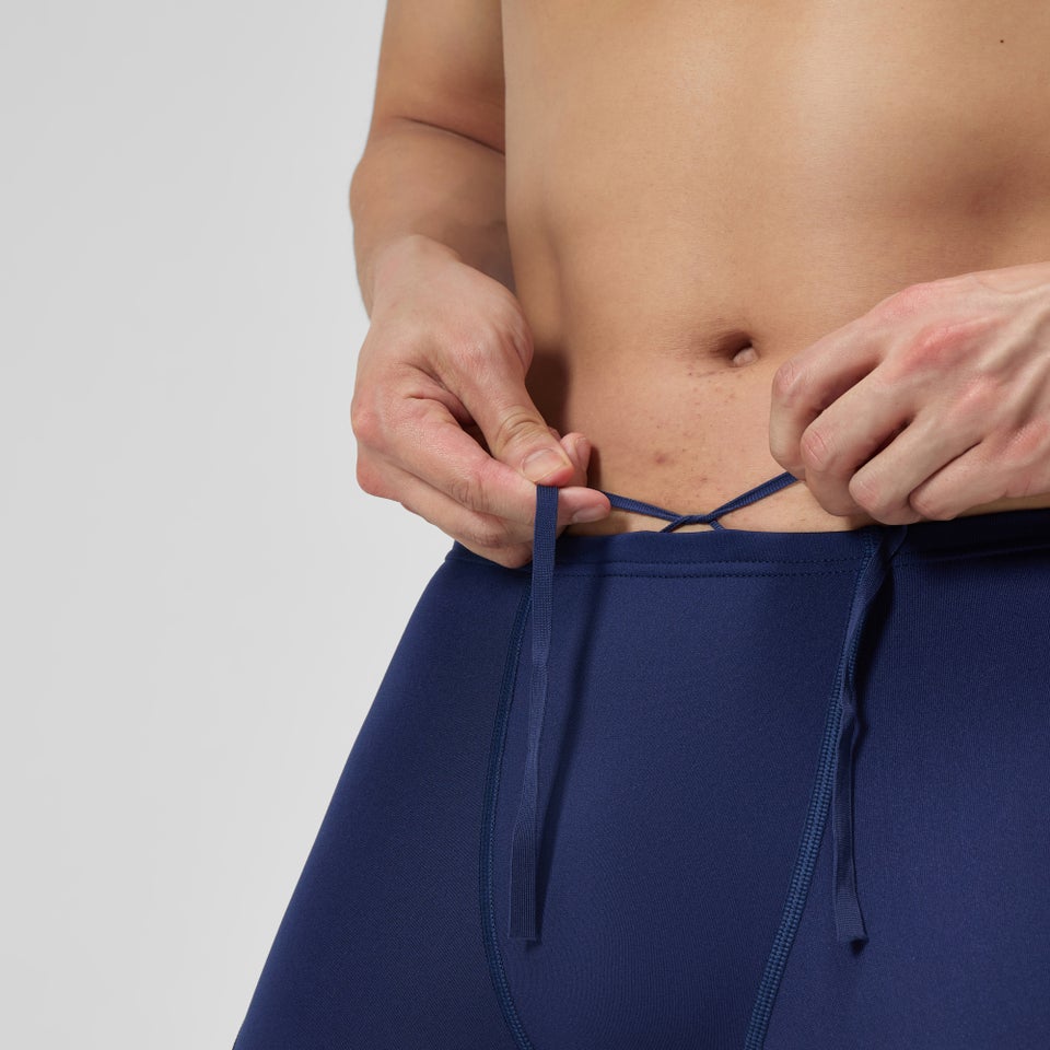 Men's Space Train Jammer Navy