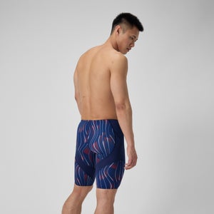 Men's Space Train Jammer Navy