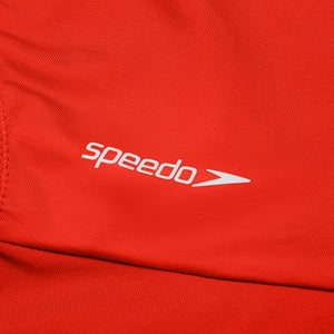 Women's Racerback One Piece Red